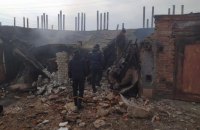 Ворог завдав авіаударів по Ніжину, загинула людина, ще 6 мирних мешканців поранено, серед них – дитина