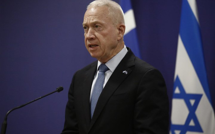 Іран накопичив достатньо урану для 5 ядерних боєприпасів, - міністр оборони Ізраїлю