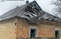 Росія здійснила 664 удари за добу по Запорізькій області