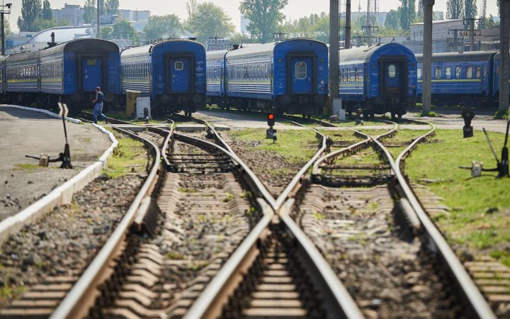 Росія намагалася атакувати залізничну інфраструктуру Києва: постраждав працівник УЗ 