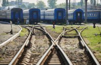 Росія намагалася атакувати залізничну інфраструктуру Києва: постраждав працівник УЗ 