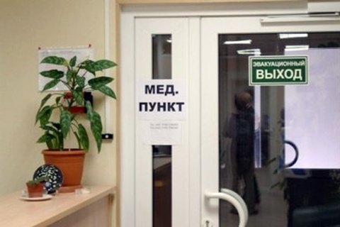 Порошенко предложил Зеленскому сдать анализы в медпункте "Олимпийского"