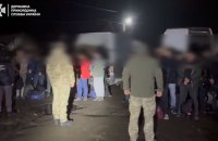 Група з 38 нелегалів намагалася потрапити до Угорщини  