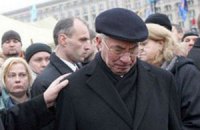 Одесская трасса довела Азарова до слез