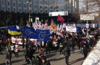 Оппозиция намерена испортить пресс-конференцию Януковича