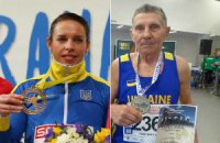 80-річний спортсмен став атлетом місяця в Україні