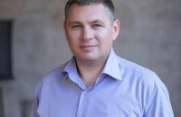 Окупанти вивісили російський триколор на будівлі адміністрації Олешків на Херсонщині, - Рищук