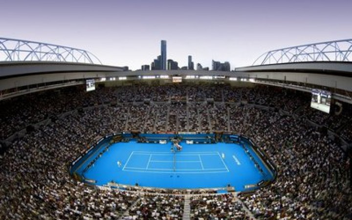 На Australian Open-2023 зберуть гроші для України