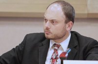 У координатора "Открытой России" диагностировали острую интоксикацию неизвестным веществом