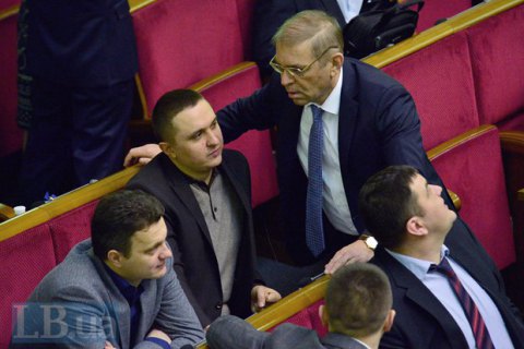 Комитет Пашинского одобрил законопроект о нацбезопасности