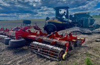 З початку війни українські аграрії втратили понад 2000 одиниць сільгосптехніки 