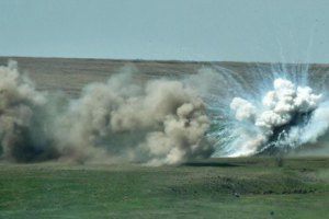 В зоне АТО за сутки погибли 2 военных,  5 получили ранения
