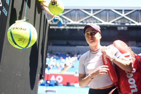 Свитолина вышла в четвертьфинал Australian Open (обновлено)