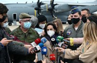 Іспанія передасть Україні перші танки Leopard у кінці квітня
