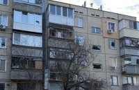 Окупанти майже 20 разів обстріляли Дніпропетровщину