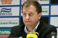 Тренер "Зари" пытался в Харькове поговорить с судьями: не надо издеваться над моей командой