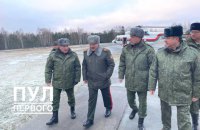 ​Лукашенко сформував для себе новий підрозділ охорони через недовіру до спецслужб