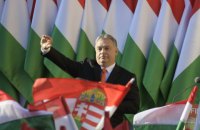 Партия Орбана победила на парламентских выборах в Венгрии