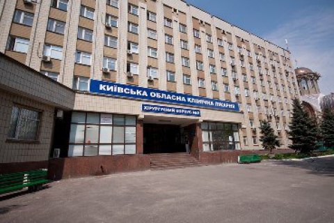 Из окна киевского роддома выбросилась роженица