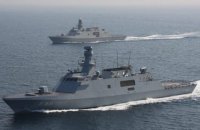Україна підписала з Туреччиною рамкову угоду на будівництво двох корветів, - ЗМІ