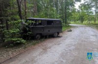 Внаслідок обстрілу росіянами автомобіля на Сумщині загинули 6 осіб