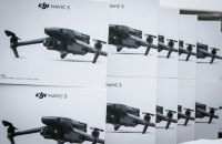 Міноборони не може закуповувати безпілотники Mavic через те, що їх виготовляє Китай, – Дейнега