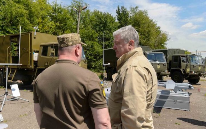 Порошенко фінансує нові розробки засобів РЕБ для ППО: захистити інфраструктуру Одеси та інших українських міст