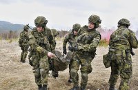 У Чехії на військовому полігоні стався вибух, є загиблий і постраждалі (доповнено)
