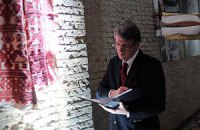 Табачник рассказал, как 10 лет общался с Ющенко на "ты"