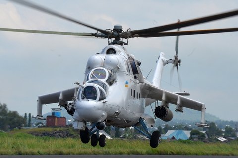 Украина готова увеличить присутствие в миротворческих силах ООН ради направления миссии на Донбасс