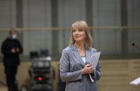 Шуляк очолила Комітет Ради з місцевого самоврядування