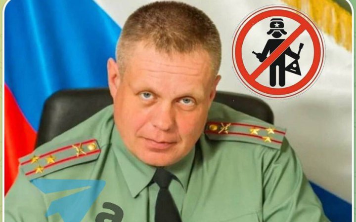 Внаслідок удару 12 червня на півдні майже напевно загинув генерал РФ Горячов, – Міноборони Британії