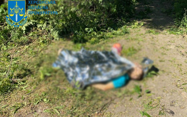 Окупанти обстріляли мікрорайон Херсона, загинув чоловік (оновлено)
