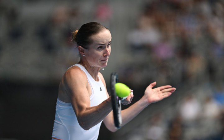 Світоліна програла "нейтральній" білорусці Сабалєнко у півфіналі Australian Open