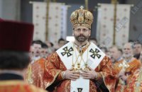 УГКЦ сожалеет, что Янукович молится лишь с Агафангелом
