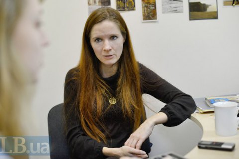 Россия запретила въезд адвокату активистов Евромайдана Закревской до 2020 года