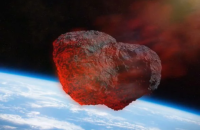 NASA попередило про наближення до Землі "потенційно" небезпечного астероїда