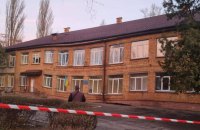 У Києві просіла частина стіни дитсадка. Ймовірно, через порушення норм під час будівництва укриття