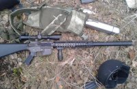 В Чернигове три пейнтболиста пытались проникнуть в воинскую часть