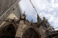 Собор Нотр-Дам у Парижі можуть відкрити для відвідувачів наприкінці 2024 року