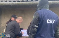 СБУ викрила на Хмельниччині клірика УПЦ (МП), який хвалив Путіна на літургіях 