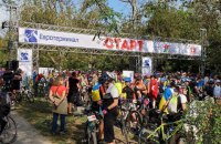 Компанія "Євротермінал" виступила меценатом 47-го міжнародного велораллі "100 кілометрів за 10 годин по Поясу Слави"