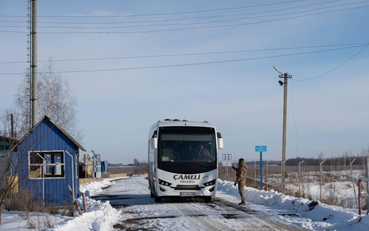РФ проігнорувала пропозицію обміну полонених мусульман та католиків