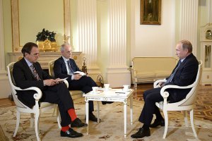 Путин потребовал не отсоединять украинскую энергосистему от российской 