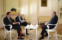 Путин потребовал не отсоединять украинскую энергосистему от российской 