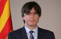 Пучдемон раскритиковал ЕС за поддержку действий испанского правительства
