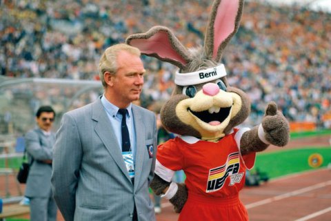 В Москве издана книга о Лобановском