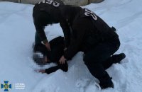 Затримали двох підозрюваних у зборі даних для РФ про наслідки удару "Орєшніком" по Львівщині