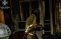 У Херсоні під час пожежі загинуло дві жінки