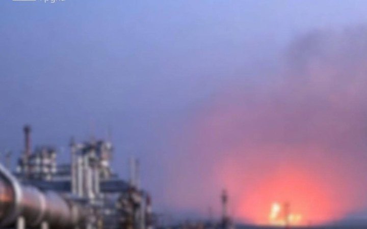 Росіяни більше доби масовано атакують нафтогазові об’єкти на Харківщині та Полтавщині